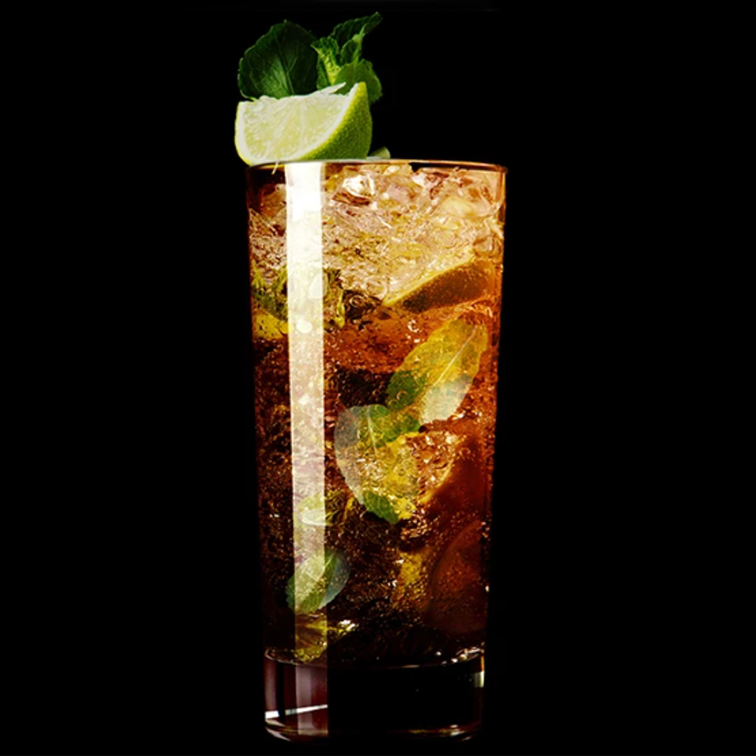 The Kraken Black Mojito The Kraken Black Mojito